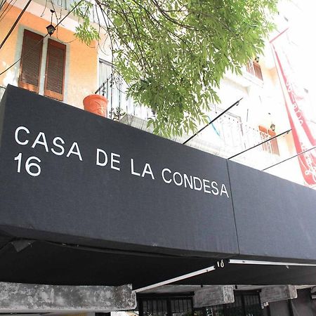 Hotel Casa De La Condesa Mexiko-Stadt Exterior foto