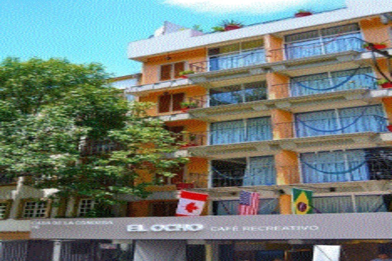 Hotel Casa De La Condesa Mexiko-Stadt Exterior foto