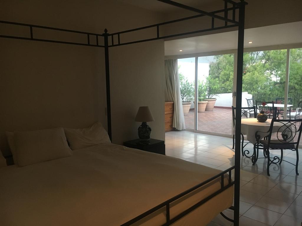Hotel Casa De La Condesa Mexiko-Stadt Zimmer foto