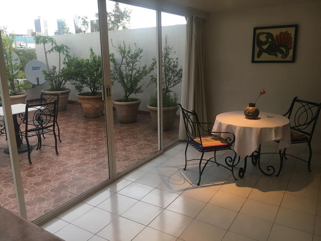 Hotel Casa De La Condesa Mexiko-Stadt Zimmer foto