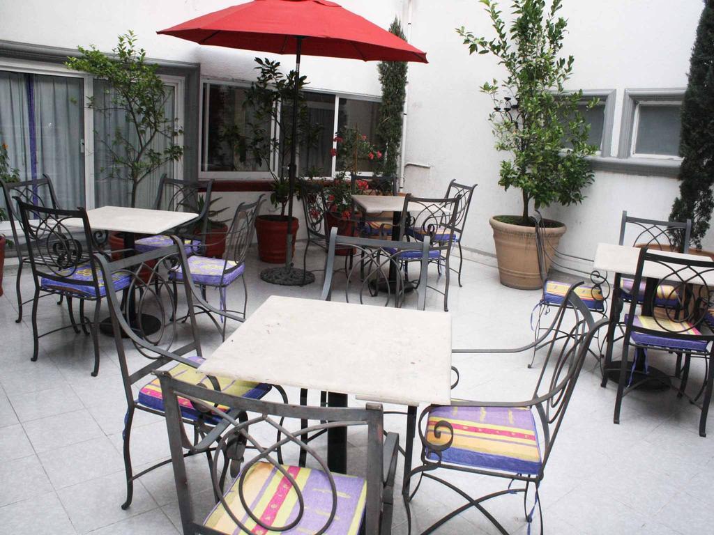 Hotel Casa De La Condesa Mexiko-Stadt Exterior foto